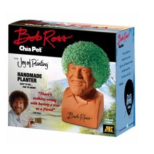 Chia Pet® Bob Ross®